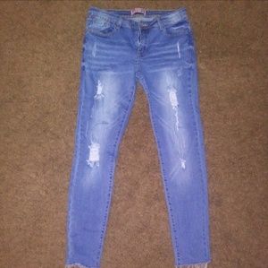 Wax Jeans